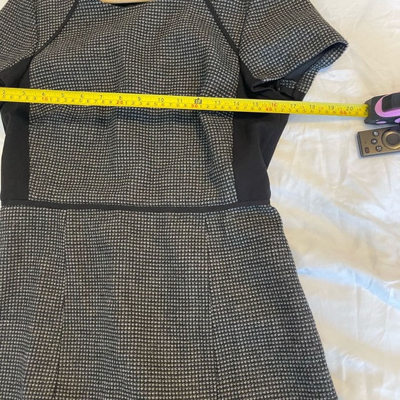 J Crew Tweed Midi Dress - Picture 4 of 6
